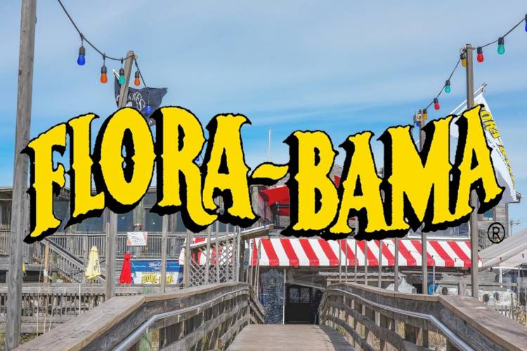 FloraBama Interstate Mullet Toss & Greatest Beach Party Coastal View